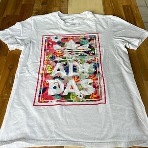 Adidas Men’s Tee Shirt Small